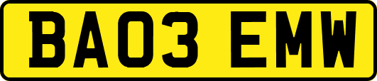 BA03EMW