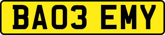 BA03EMY