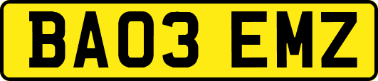BA03EMZ