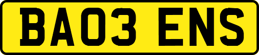 BA03ENS