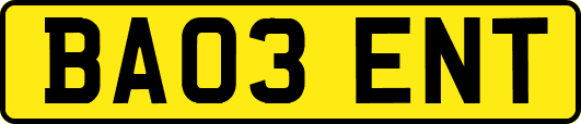 BA03ENT