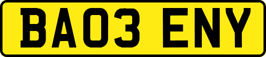 BA03ENY