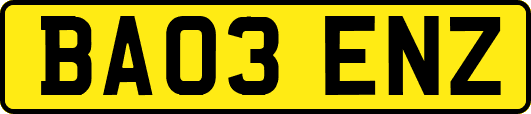 BA03ENZ