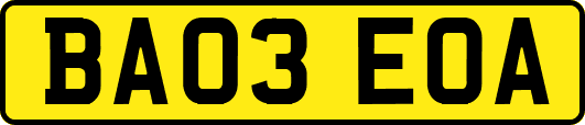 BA03EOA