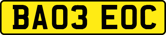 BA03EOC