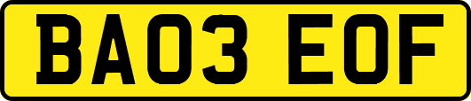 BA03EOF