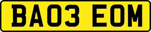 BA03EOM