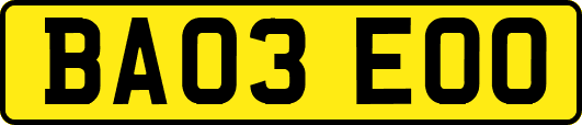 BA03EOO