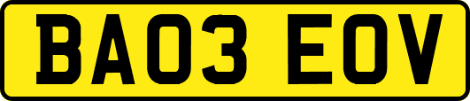 BA03EOV