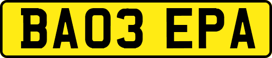 BA03EPA