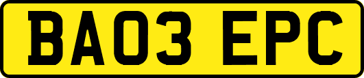 BA03EPC