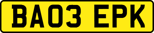 BA03EPK