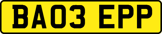 BA03EPP