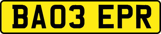 BA03EPR