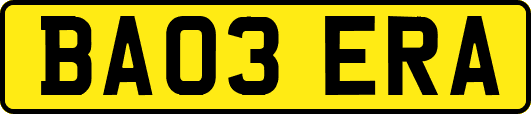 BA03ERA