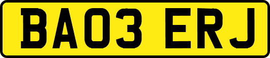 BA03ERJ
