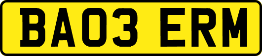 BA03ERM