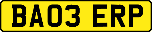 BA03ERP