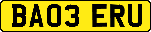 BA03ERU