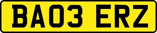 BA03ERZ