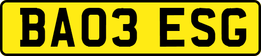 BA03ESG