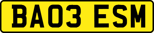 BA03ESM