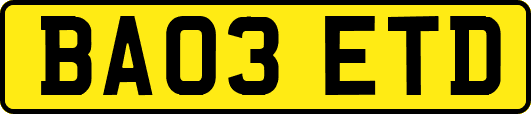 BA03ETD