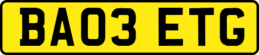 BA03ETG