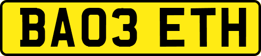 BA03ETH