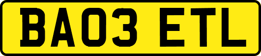 BA03ETL
