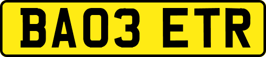 BA03ETR