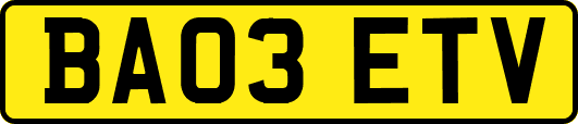 BA03ETV