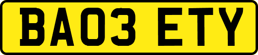 BA03ETY