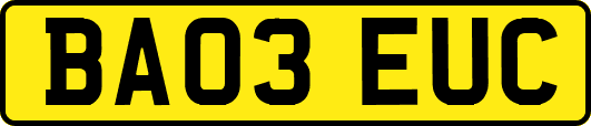 BA03EUC