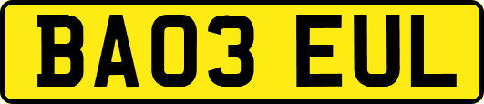 BA03EUL