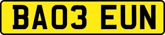 BA03EUN