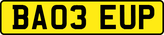 BA03EUP