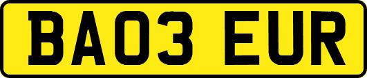 BA03EUR