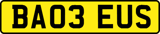 BA03EUS