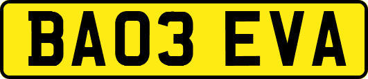 BA03EVA