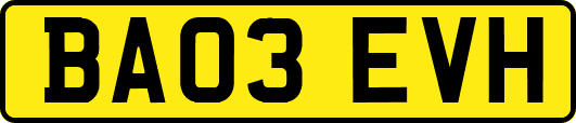 BA03EVH