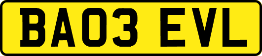 BA03EVL