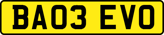 BA03EVO
