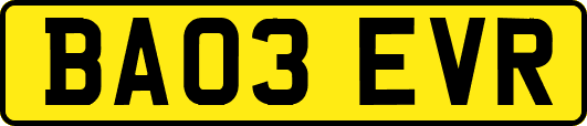 BA03EVR