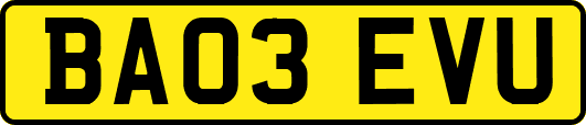 BA03EVU