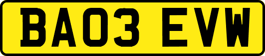 BA03EVW