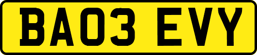 BA03EVY