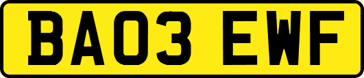 BA03EWF