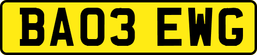BA03EWG