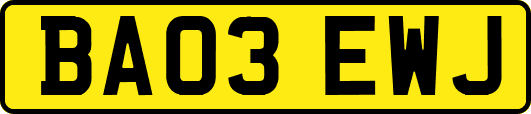 BA03EWJ